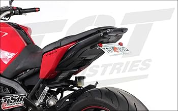 (MT-09)TST Industries テールライト&フェンダーレス TST MT09 (21-) 可倒式フェンダーレスフル キット！｜AxxL